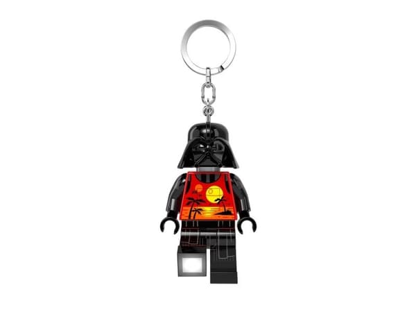 LEGO® STAR WARS™ Keychain Light Darth Vader Vacation