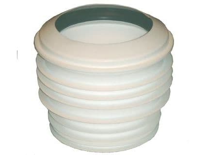 Ifö klosettilslutning koncentrisk Cera