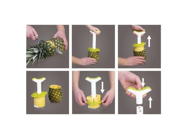 Pineapple Slicer & Wedger Vacuvin®