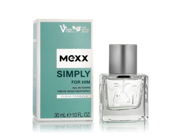 Mexx Simply EDT M 30 ml