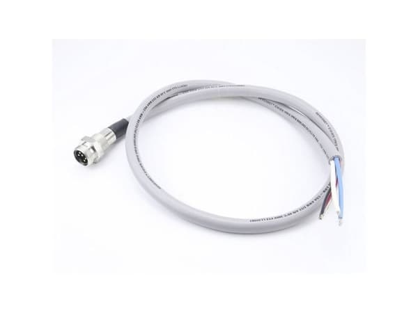 Molex 1300390299 Sensor-, ställdon-stik, Stik Pol-tal (RJ): 5 1 st