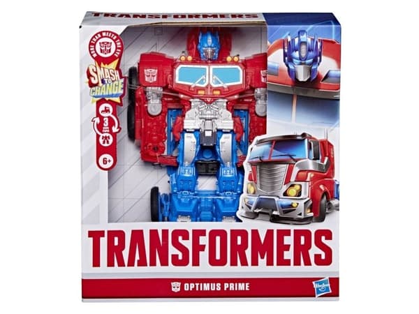 Transformers Core Smash Changers 23 cm - Optimus