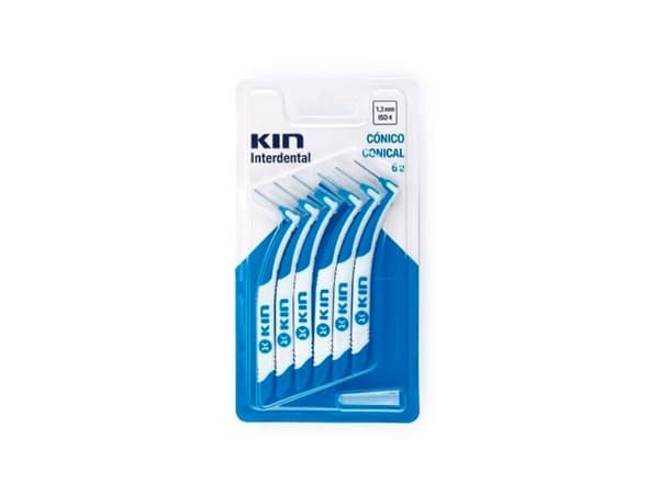 Kin Interdental Tapered 1 3 mm 6 Units