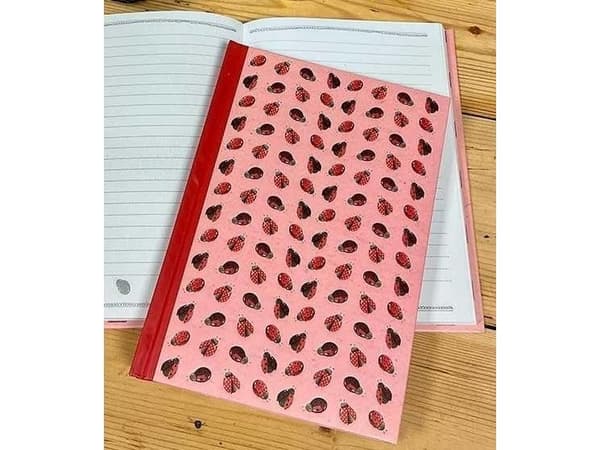 Notatbok A5 SHB05 Ladybugs TW