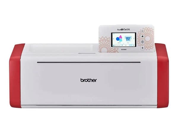Brother ScanNCut SDX900 - Electronic cutting machine