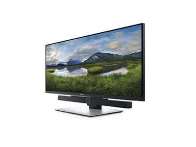 Dell Pro Stereo Soundbar AE515M - Lydplanke - for skjerm - USB - 5 watt - svart - for Dell E1914, E1916, E2014, E2016, E2214, E2214, E2216, E2218, ...
