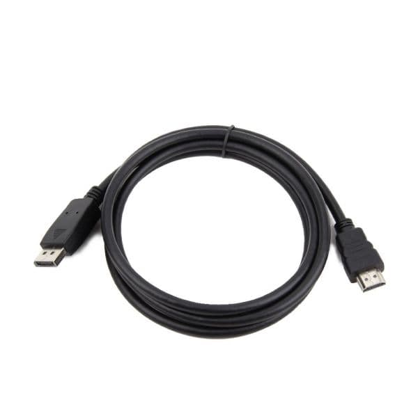 Cablexpert CC-DP-HDMI-6 - Adapterkabel - DisplayPort til HDMI til - 1,8 m
