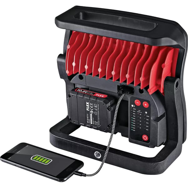 Flex DWL 2500 Inspektionslampa