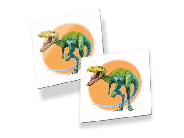 Tactic Memo Dino