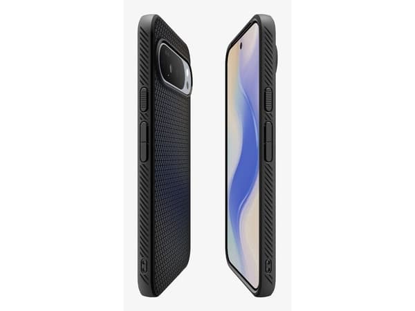 Spigen ACS09718, Etui, Google, Pixel 10 Pro XL, 17,3 cm (6.8"), Sort