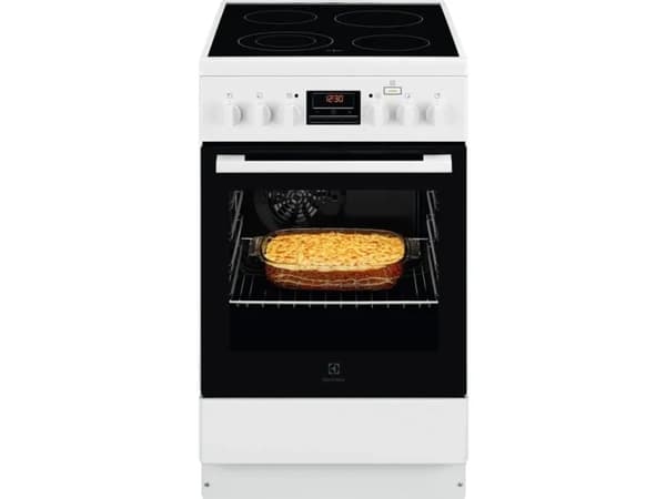 Electrolux inbyggnadsugn E-E ST LKR562066W ELECTROLUX