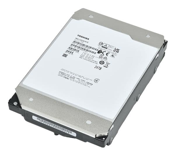 Toshiba - Harddisk - 18 TB - intern