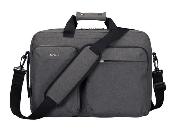 Targus - Notebookbæreveske - hybrid - 15" - 16" - grå