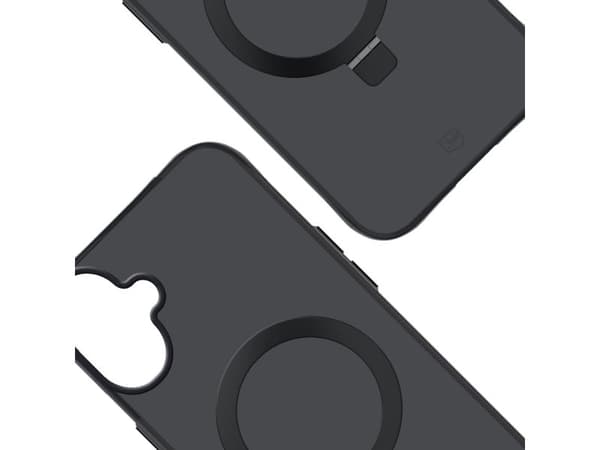 3MK 3mk Smoke Case Mag&Stand for Apple iPhone 17
