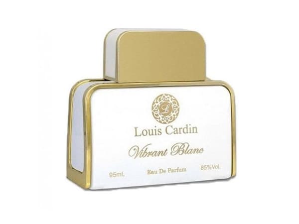 Louis Cardin Vibrant Blanc EDP