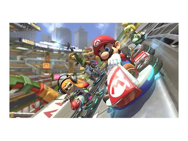 Mario Kart 8 Deluxe Switch