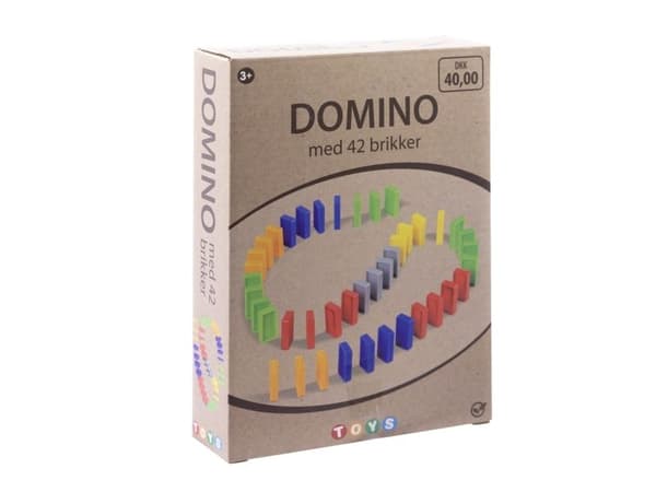 Domino, 42 kappaletta