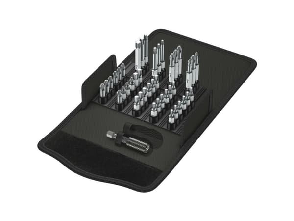 Wera Bit-Set Bit-Safe 43 Universal 1 43-teilig