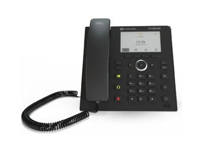 AudioCodes C430HD - VoIP-puhelin - RTP, SRTP, RTCP, RTCP