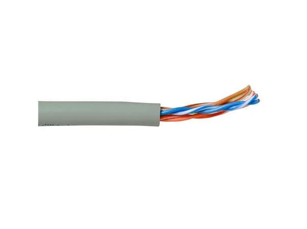 ACT CAT5E U/UTP patchkabel, grå 305 m (EP360B) - 305 m eske