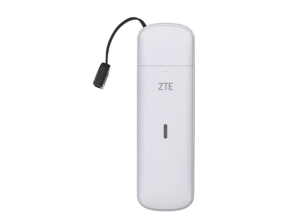 ZTE MF833U1 - Trådlöst mobilmodem - 4G LTE