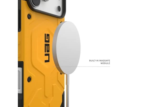 UAG - Pathfinder Cover, iPhone 17 Pro Max, 17,5 cm (6.9")