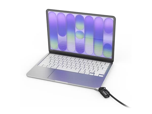 Compulocks MBALDGN01CL, Apple, MacBook Neo (13-inch, 2026) A3404