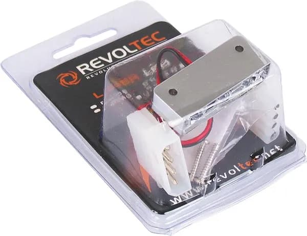 Revoltec Laser-LED blå – Systemkabinettbelysning (Laser-LED) – blå