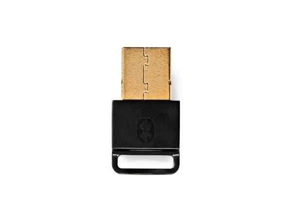 Nedis BLDO100V5BK, Langaton, USB, Bluetooth, 3 Mbit/s, Musta
