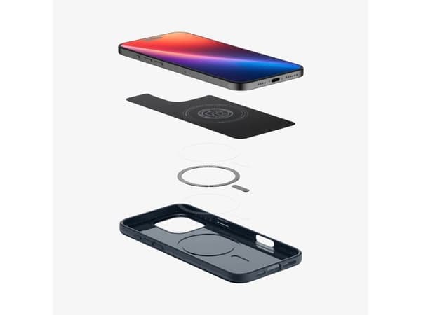 Spigen iPhone 16 Pro Max Case, Apple iPhone 16 Pro Max, musta