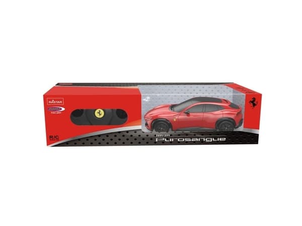Jamara 402255, auto, 1:24, 6 vuotta, 190 g
