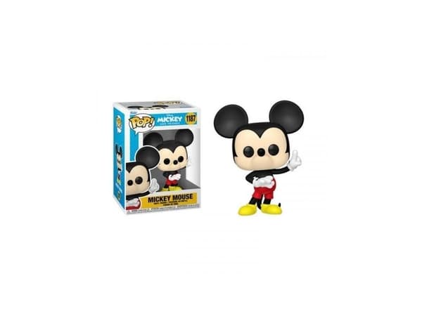 Funko POP vinyl Classics Mikke Mus