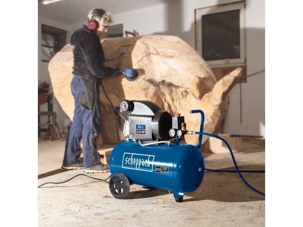 Scheppach HC54 Luftkompressor 1500 W AC (5906103901)