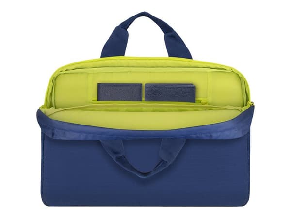 Riva Case Mestalla 5532 - Notebook-väska - 16" - blå