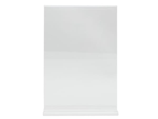 Securit® A6 display ramme i akryl