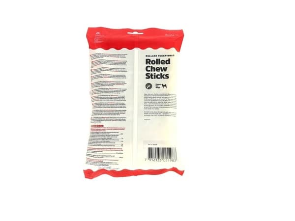DOGMAN Tyggepinde 7-8 mm 100-pack 100-pack