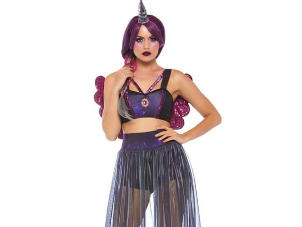 Galaxy Unicorn kostume