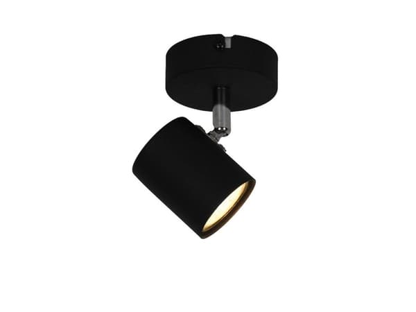 Eko-Light spotlight SAFI GU10 svart