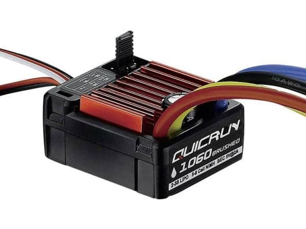 Hobbywing QR1060, ESC, Sort