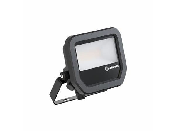 LEDVANCE Floodlight Performance multi lumen 1200lm 8W/840 IP66 sort