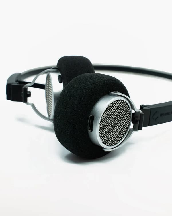 Retroheadset