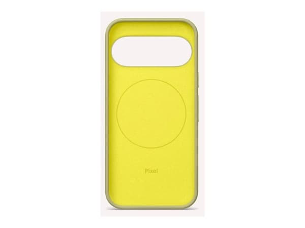 Google - Skydd för mobiltelefon - polykarbonat - pistasch - för Pixel 11