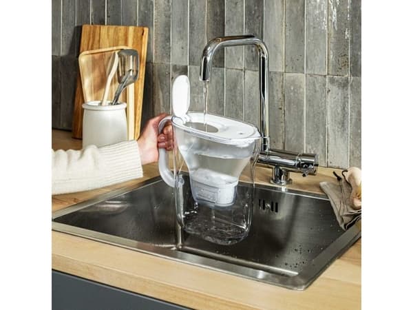 Brita Style Essential vit inkl. 1xMXPRO PP &amp; 1xMXPRO EK