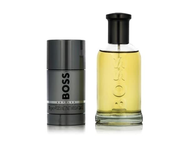 Boss Boss Bottled EDT 100 ml + DST 75 ml