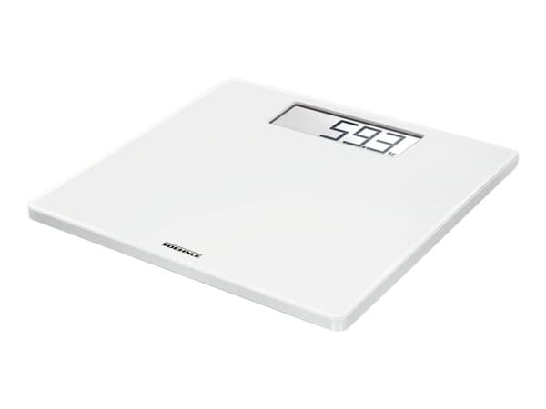 Soehnle Style Sense Safe 100 - Badevekt - hvit