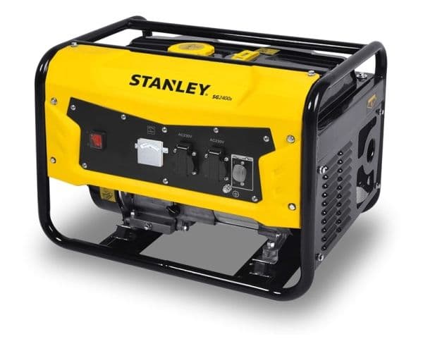 STANLEY-GENERAATTORI SG2400