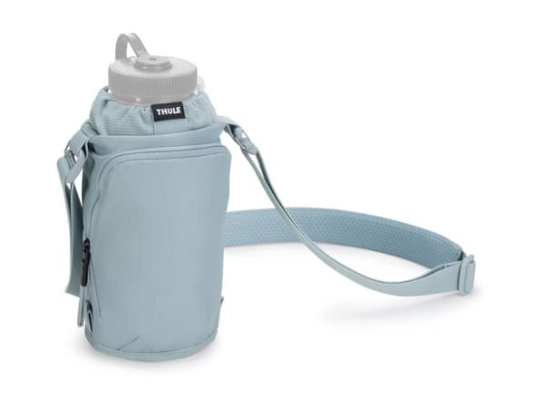 Thule EnRoute - Bærepose for water bottle - 400D-nylon - darkest blue, bløt blått