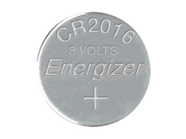 Energizer litium miniatyr CR2016 1 Pack