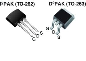 MOSFETP D2-PAK TYP:IRF9640SPBF
