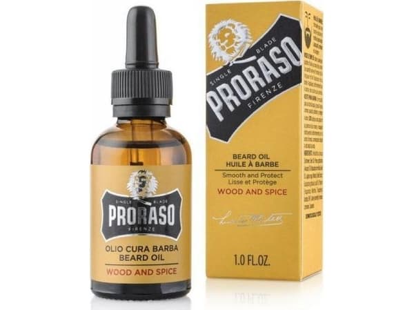 PRORASO - Wood & Spice - 30 ml